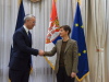 BRNABIĆ SE SASTALA SA STOLTENBERGOM: Srbija i NATO treba da nastave sa pozitivnom agendom