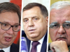 DUŠAN JANJIĆ NAJAVLJUJE RASPLET: 'Ako Milorad Dodik povede rat, uslijedit će…'