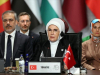 PRVA DAMA TURSKE DOMAĆIN SAMITA PODRŠKE PALESTINI: 'Stidimo se nemoći u kojoj se već 40 dana nalazi takozvani civilizovani svijet'