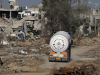 GENERALNI SEKRETAR UN-a: 'Gaza je usred epske humanitarne katastrofe'