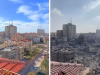 UŽASNE RAZMJERE TERORA NETANYAHUOVOG REŽIMA: Pogledajte snimke Gaze prije bombardiranja i danas (VIDEO)