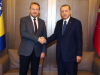 DOTAKLI SE BROJNIH TEMA: Bakir Izetbegović razgovarao sa Erdoganom; Turski predsjednik ga izvijestio o susretu s Dodikom