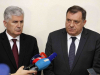 SAMO SU INTERESI TRAJNI: Pukotine u partnerstvu ili skriveni dogovor Dodika i Čovića? 