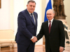 SPOMINJAO 'ZAJEDNIČKE VRIJEDNOSTI': Dodik čestitao Putinu Dan narodnog jedinstva Rusije