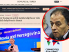 MURAT TAHIROVIĆ PORUČIO FINANCIAL TIMESU: 'Nije bilo nikakvog građanskog rata! U BiH je utvrđen međunarodni oružani sukob'