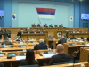 BURNO U BANJOJ LUCI: Sjednica Narodne skupštine Republike Srpske, na dnevnom redu Prijedlog rezolucije...