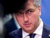 PLENKOVIĆ NAKON SJEDNICE STRANKE: 'Svi koji budu ucjenjivački pristupali HDZ-u neće biti partneri'