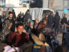 GENOCID NA BLISKOM ISTOKU: Izrael poručio Palestincima u Gazi da se kreću samo južno