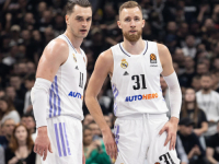 REAL U MADRIDU RUTINSKI PROTIV BERLINSKE ALBE: Ovaj put, Dubrovčanin je najefikasniji, a Musa i Tavares...