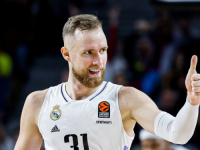 UZ FENOMENALNU PARTIJU DŽANANA MUSE: Real iz Madrida uništio Maccabi u Beogradu