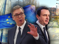 DETALJI SASTANKA U BRUXELLESU: Albin Kurti prihvatio ZSO, Aleksandar Vučić pristao na sporazum, ali traži da potpiše poslije izbora