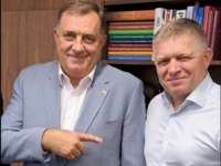 ROBERT FICO JE DODIKOV DRUG: Nova slovačka vlada odbacila paket vojne pomoći Ukrajini