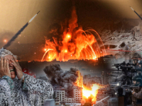 RAKETNI NAPAD NA IZRAEL, LJUDI BJEŽE U SKLONIŠTA, OGLASILE SE SIRENE; IZ IDF-a TVRDE: 'Naše kopnene snage stigle do obale Gaze'