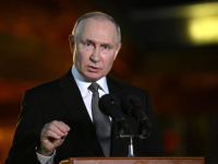 DOK U PRITVORU ČEKA SUĐENJE ZA POTICANJE EKSTREMIZMA: Kritičar Vladimira Putina najavio kandidaturu za predsjednika Rusije, mada ne misli da će mu...