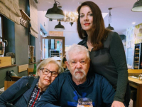 OTAC REDITELJICE SAŠE IZ ZAGREBA: Titov najmlađi sin Mišo ima 82 godine, javnost ga rijetko viđa, njegova kćerka objavila fotografiju