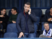 POTVRDILI IZ KLUBA: Edis Kovačević podnio ostavku na mjesto predsjednika FK Željezničar