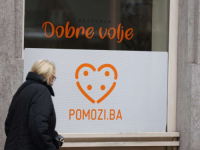 U RESTORANIMA DOBRE VOLJE: Svečani ručak Udruženja Pomozi.ba za socijalno ugrožene povodom Dana državnosti BiH