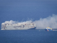 RUSI POGODILI BROD U CRNOM MORU: Pri napadu je jedna osoba poginula, a četiri su povrijeđene