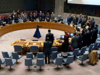 AMERIKA, VELIKA BRITANIJA I RUSIJA SUZDRŽANE: UN usvojile rezoluciju kojom se poziva na humanitarnu pauzu u Gazi