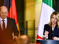 ZBIJANJE REDOVA U EVROPI: Njemačka i Italija potpisale sporazum o produbljivanju odnosa