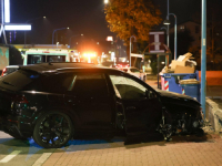 TEŠKA NESREĆA SLAVNOG NOGOMETAŠA: Izgubio kontrolu nad vozilom i zabio se u ogradu, automobil je smrskan...