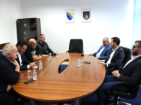 DA BI ŠTO PRIJE POČELI RADITI: Uk, Mijatović i Bečarević sa Terovićem i zakupcima na pijaci 'Kvadrant' o modalitetima pomoći