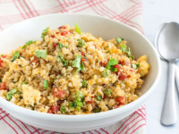 NEK' CVJETA HILJADU CVJETAČA: Recept za prženu 'rižu' koja ima 500 kalorija manje nego što je to uobičajeno