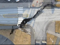 DRAMA NA SJEVERU EVROPE: Zastrašujući zvukovi ispod površine, zemlja na iglama, proglašeno vanredno stanje... (FOTO, VIDEO)