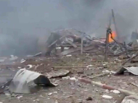 NEMILOSRDAN NAPAD: Hezbolah sravnio sa zemljom izraelsku vojnu bazu (VIDEO)