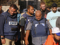 DETALJNO OPISALI SLUČAJEVE: Reporteri bez granica podnijeli tužbu pred MKS-om zbog ratnih zločina nad novinarima u Gazi