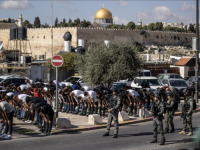 ŠESTU SEDMICU ZAREDOM: Izrael zabranio Palestincima ulazak u džamiju Al-Aksa