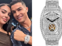 SAUDIJSKI BOGATAŠ ŠIROKE RUKE: Ronaldo dobio skupocjeni poklon, nije mogao sakriti oduševljenje (VIDEO)