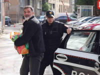 'SB' PATROLA: Bokser Adnan Redžović priveden u MUP Kantona Sarajevo (FOTO)