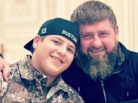 A TEK MU JE 15 GODINA: Sin Ramzana Kadirova postao šef osiguranja svog oca