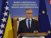 'SB' NA PRESSU KEMALA ADEMOVIĆA: Geopolitička situacija ne ide nam u prilog, predstavnici RS i dalje ignorišu sve u vezi s pristupanjem NATO (FOTO)