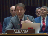 'PRIJETNJA MIRU I STABILNOSTI REGIJE': Albanski predstavnik pred Vijećem sigurnosti komentarisao Dodikovu izjavu 'o jedinstvenoj državi Srbije, Crne Gore i RS'