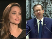 NAKON OBRAČUNA S PALESTINSKIM CIVILIMA, IZRAEL 'ZARATIO' I S ANGELINOM JOLIE: Isaac Herzog je optužio da ne poznaje situaciju