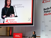 'CIVILNE ŽRTVE IZBJEGAVATI U SVAKOM TRENUTKU': Baerbock pozvala Izrael da pokaže suzdržanost i poduzme korake na deeskalaciji