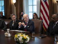 AMERIKA NA NOGAMA: Protiv Bidena, Blinkena i Austina podnesena tužba za genocid u Gazi!