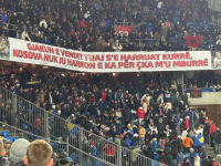 PORUKA ALBANACA XHAKI I SHAQIRIJU U BASELU; USPUT SU SE 'SJETILI' I SRBIJE: 'Kosovo vas ne zaboravlja i,,,'