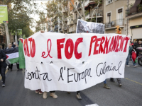 FORUMU U ŠPANIJI PRISUSTVUJU PREDSTAVNICI 40 ZEMALJA: Propalestinske demonstracije na početku Regionalnog foruma Unije za Mediteran