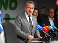 'SB' NA PRESSICI BAKIRA IZETBEGOVIĆA: 'Hrvatska je sve svoje građane evakuisala iz Gaze, a BiH nijednog. Insistiramo da se Ministarstvo vanjskih poslova aktivira!'