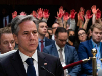 BLINKEN SUTRA PUTUJE NA BLISKI ISTOK: Podrška Izraelu uz poruku - 'Smanjite ubijanje Palestinaca'