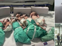 STRAVIČNE INFORMACIJE STIŽU IZ GAZE: Preminulo više od 10 beba u bolnici Al-Shifa zbog nedostatka kisika