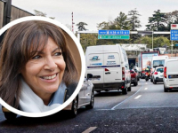 PARIZ KREĆE U BORBU PROTIV SUV-ova: To bi, uvjerena je gradonačelnica, demotiviralo vlasnike tih vozila da uopće njima...