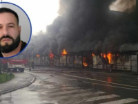 SARAJLIJA KOJI JE GASIO POŽAR NA OTOCI: 'Ljudi su vrištali, plakali, bilo je stravično'