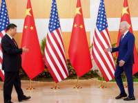 RAT NA BLISKOM ISTOKU JEDNA OD VRUĆIH TEMA: Biden se sastaje sa kineskim liderom Xi Jinpingom
