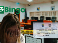 PROGLAŠENA KRIVOM NA SUDU: Bivša radnica 'Binga' prevarila poslodavca za 54 hiljade KM