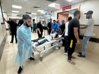 NOVINAR IZ GAZE IZVJEŠTAVA: Izraelska vojska naređuje muškarcima u Al-Shifa bolnici da se okupe u dvorištu