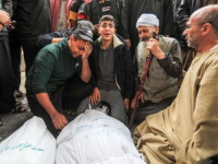 DIREKTOR SVJETSKE ZDRAVSTVENE ORGANIZACIJE: 'Izgubili smo kontakt sa bolnicom Al Shifa, izuzetno smo zabrinuti'